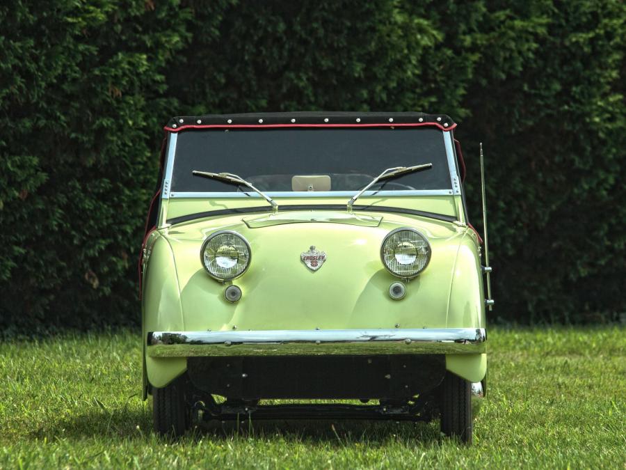  Crosley Super Sport Hot Shot Roadster 1952 года  (фото 8 из 8)